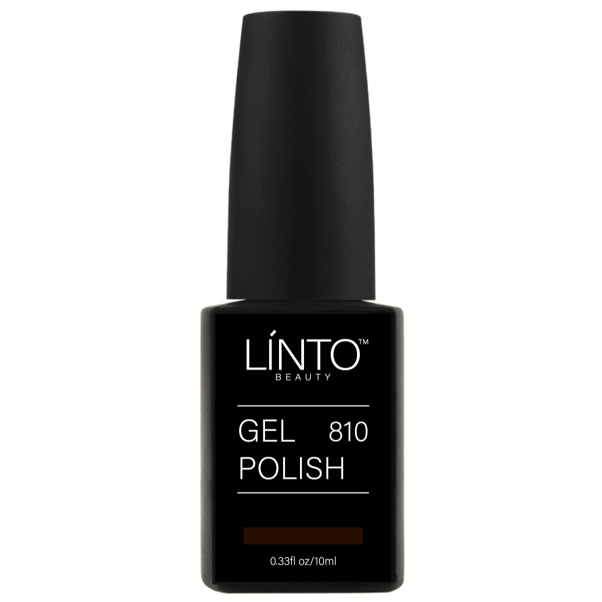 Gel polish, #810 by LiNTO