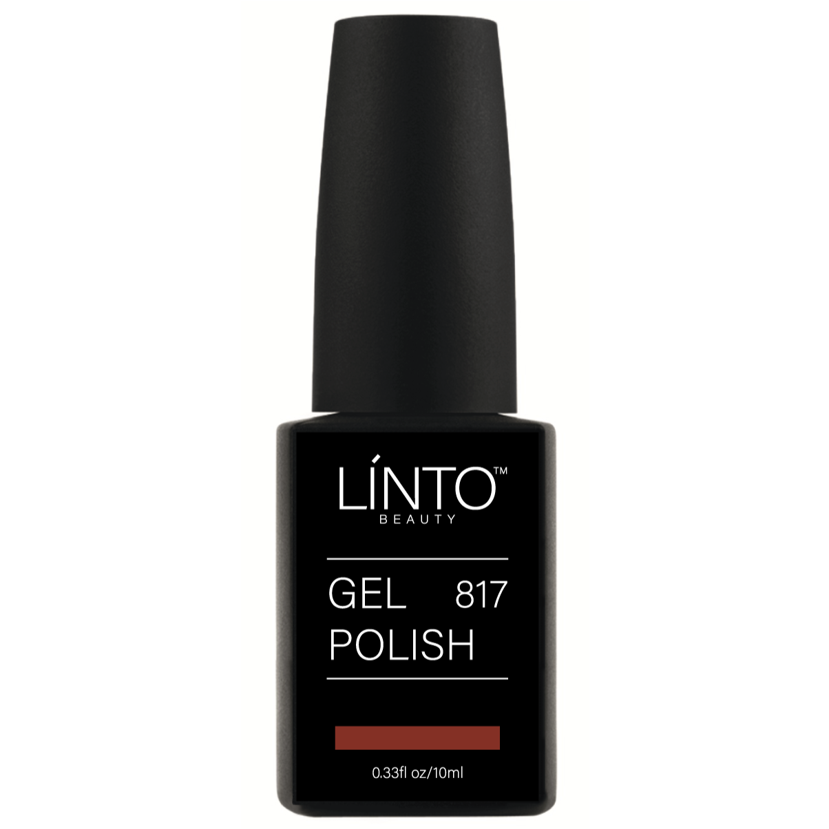 Gel polish, #817 by LiNTO