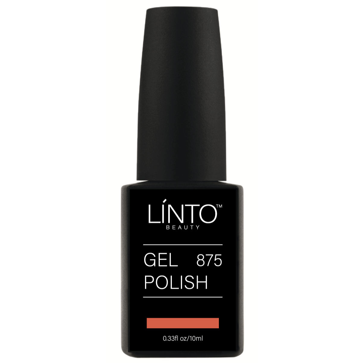 Gel polish, #875 by LiNTO