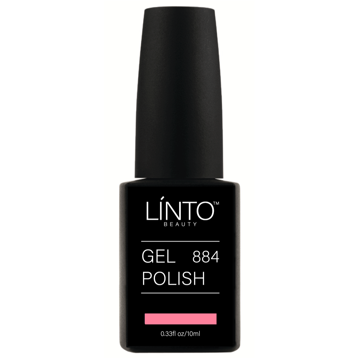 Gel polish, #884 by LiNTO