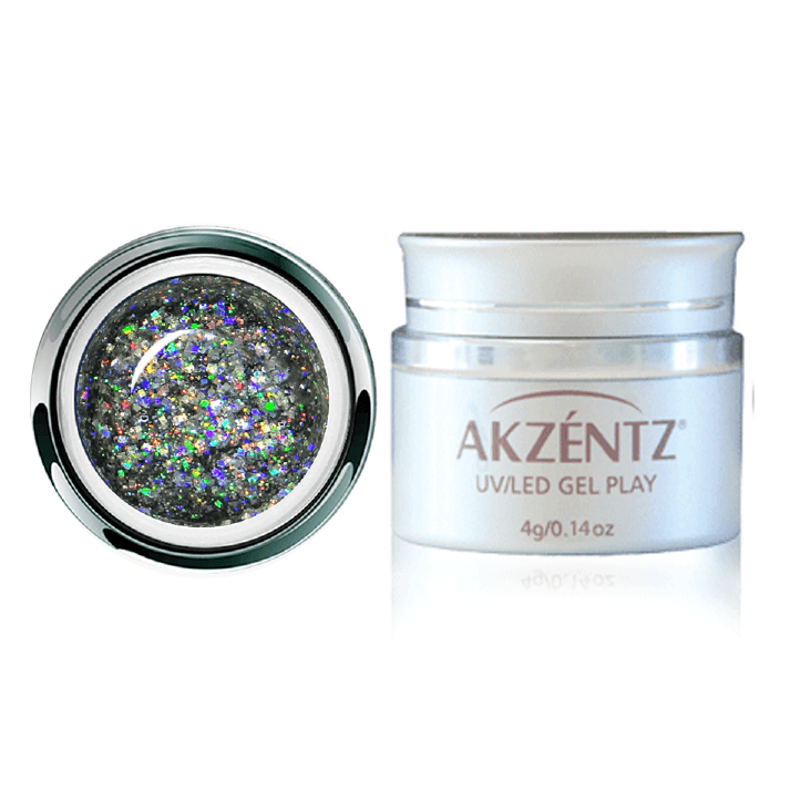 Gel Play - Glitter Galaxy Dazzle by Akzentz