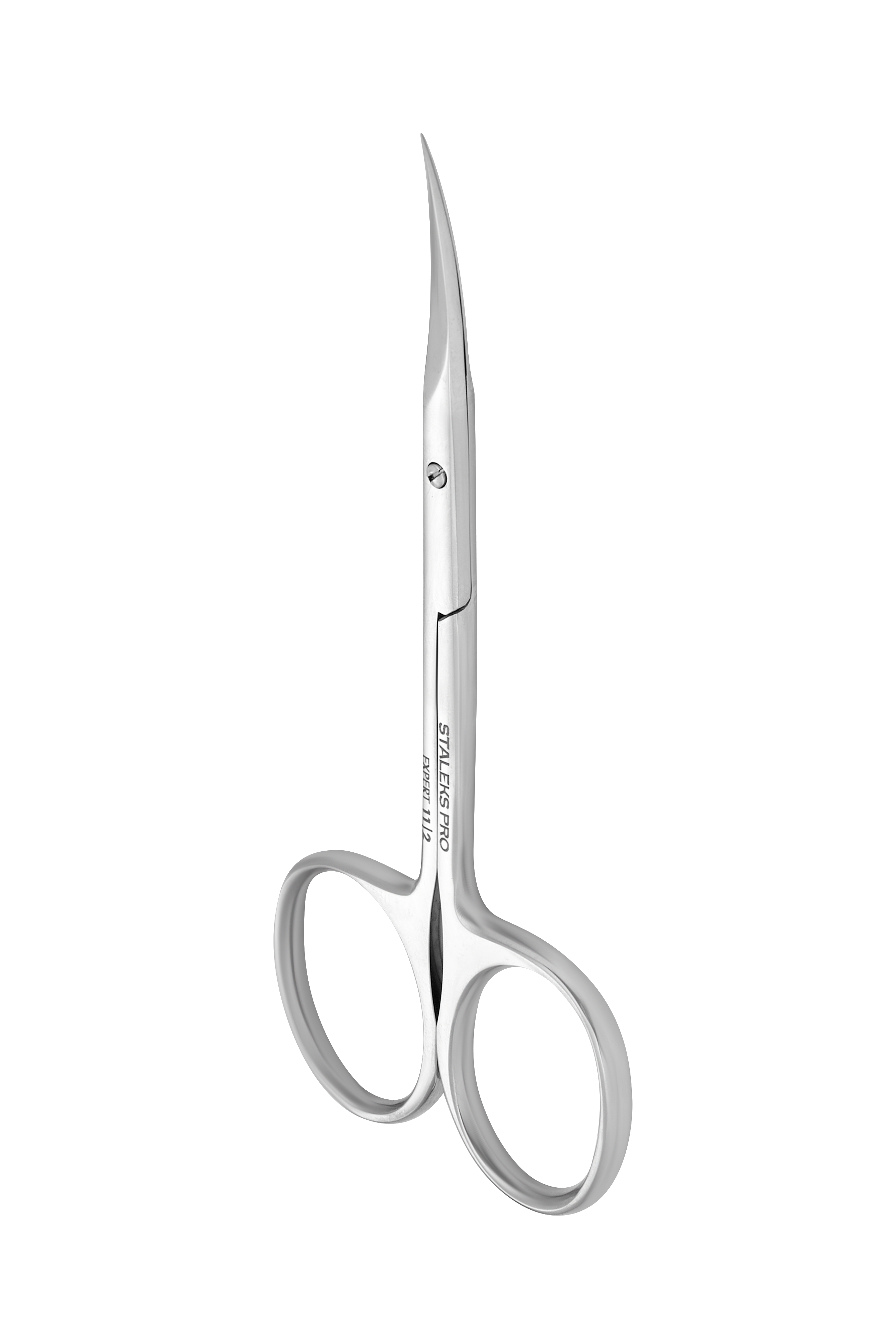 Staleks Pro Expert 11 Type 2 Cuticle Scissors (Left Handed) SE-11/2