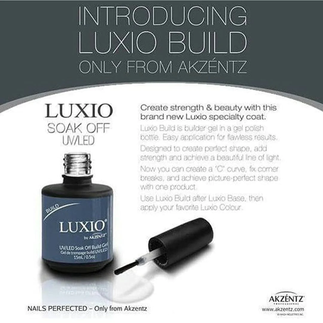Luxio - Build by Akzentz