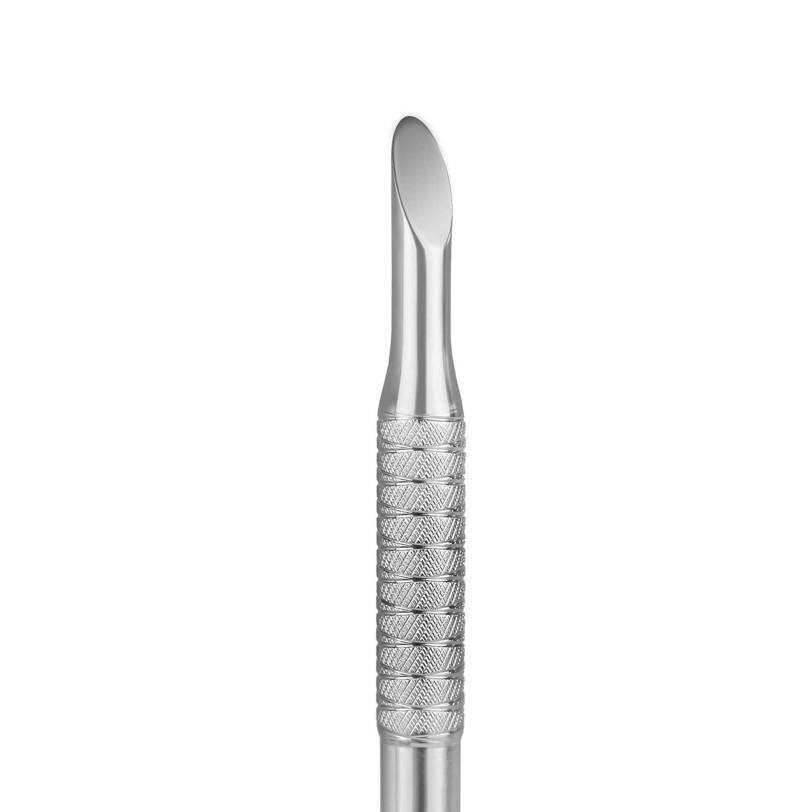 Staleks Pro Expert 90 Type 4.2 Cuticle Pusher (Slant Pusher & Bent Blade)