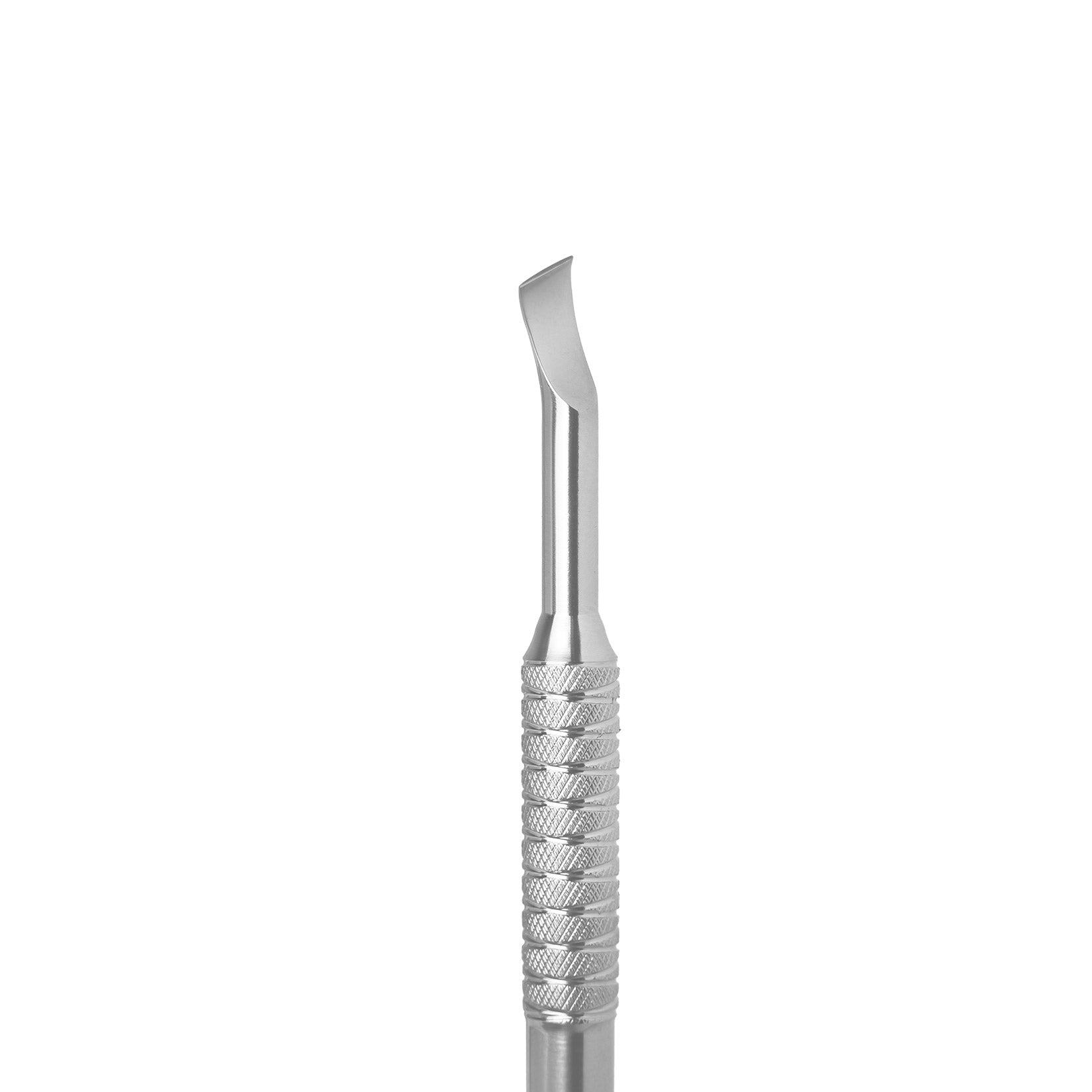 Staleks Pro Expert 90 Type 4.2 Cuticle Pusher (Slant Pusher & Bent Blade)