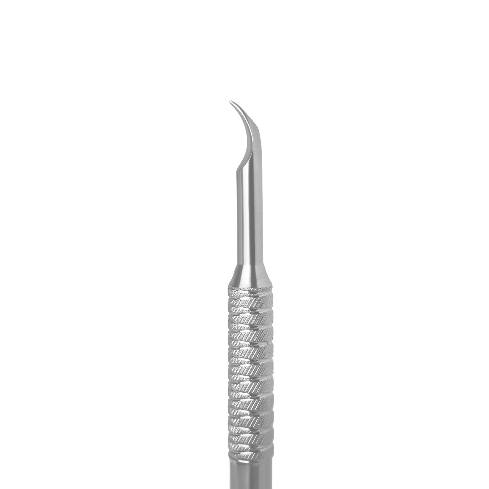 Staleks Pro Expert 90 Type 4.2 Cuticle Pusher (Slant Pusher & Bent Blade)