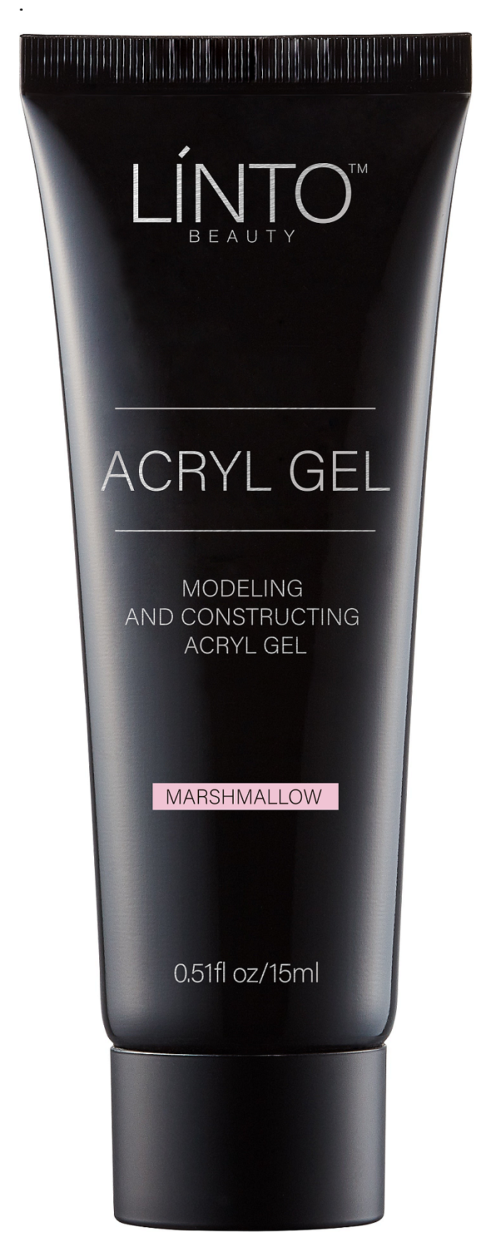 Acryl gel marshmallow by LiNTO